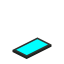 Cyber Light Bar Cyan icon