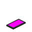 Cyber Light Bar Magenta icon
