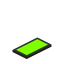 Cyber Light Bar Lime icon