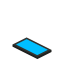 Cyber Light Bar (Vertical) Light Blue icon