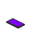 Cyber Light Bar (Vertical) Purple icon