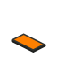 Cyber Light Bar (Vertical) Orange icon