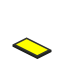 Cyber Light Bar (Vertical) Yellow icon