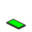 Cyber Light Bar (Vertical) Green icon
