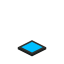 Cyber Light Panel Light Blue icon