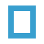 Number Decal Light Blue icon