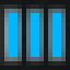 Zeon Light Blue 3 [Pillar] icon