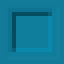 Zome Cyan 4 (CTM) icon
