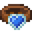 Blue Heartpulse Belt icon