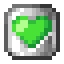 Green Heart Canister icon