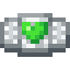 Green Health Patch icon