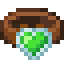 Green Heartpulse Belt icon