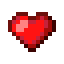 Miniature Red Heart icon