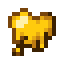 Melted Yellow Heart icon