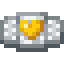 Yellow Health Patch icon