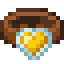 Yellow Heartpulse Belt icon