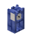 Blue Enchanted Fancy Clock icon