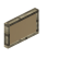 Pine Fancy Sign icon