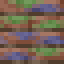 Rainbow Eucalyptus Fancy Clock icon