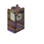 Rainbow Eucalyptus Fancy Clock icon