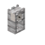 White Mangrove Fancy Clock icon