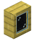 Black Bamboo Display Case icon
