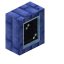 Black Blue Enchanted Display Case icon