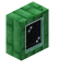 Black Green Enchanted Display Case icon