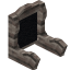 Black Maple Seat Back icon
