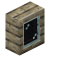 Black Palm Display Case icon