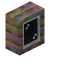 Black Rainbow Eucalyptus Display Case icon