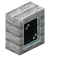 Black White Mangrove Display Case icon