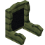 Black Willow Seat Back icon