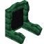 Black Witch Hazel Seat Back icon