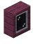 Black Crimson Display Case icon