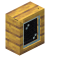 Black Cradlewood Display Case icon