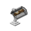 Black Fancy Iron Lamp icon
