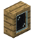 Black Alpha Display Case icon