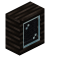 Black Blackwood Display Case icon