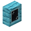 Black Blue Bioshroom Display Case icon