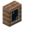 Black Kapok Display Case icon
