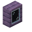 Black Mauve Display Case icon