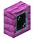 Black Pink Bioshroom Display Case icon