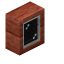 Black Redwood Display Case icon