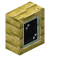 Black Yellow Bioshroom Display Case icon
