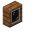 Black Dark Display Case icon