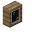 Black Twilight Oak Display Case icon