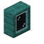 Black Warped Display Case icon