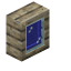 Blue Palm Display Case icon