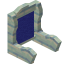 Blue Spirit Seat Back icon